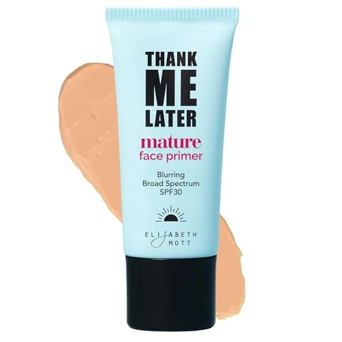 Quality Elizabeth Mott Thank Me Later Blurring Face Primer SPF 30 30g Environmentally Friendly
