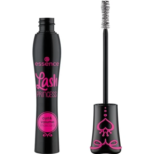 Solid essence Lash Princess Curl Volume Mascara Vegan Cruelty Reliable