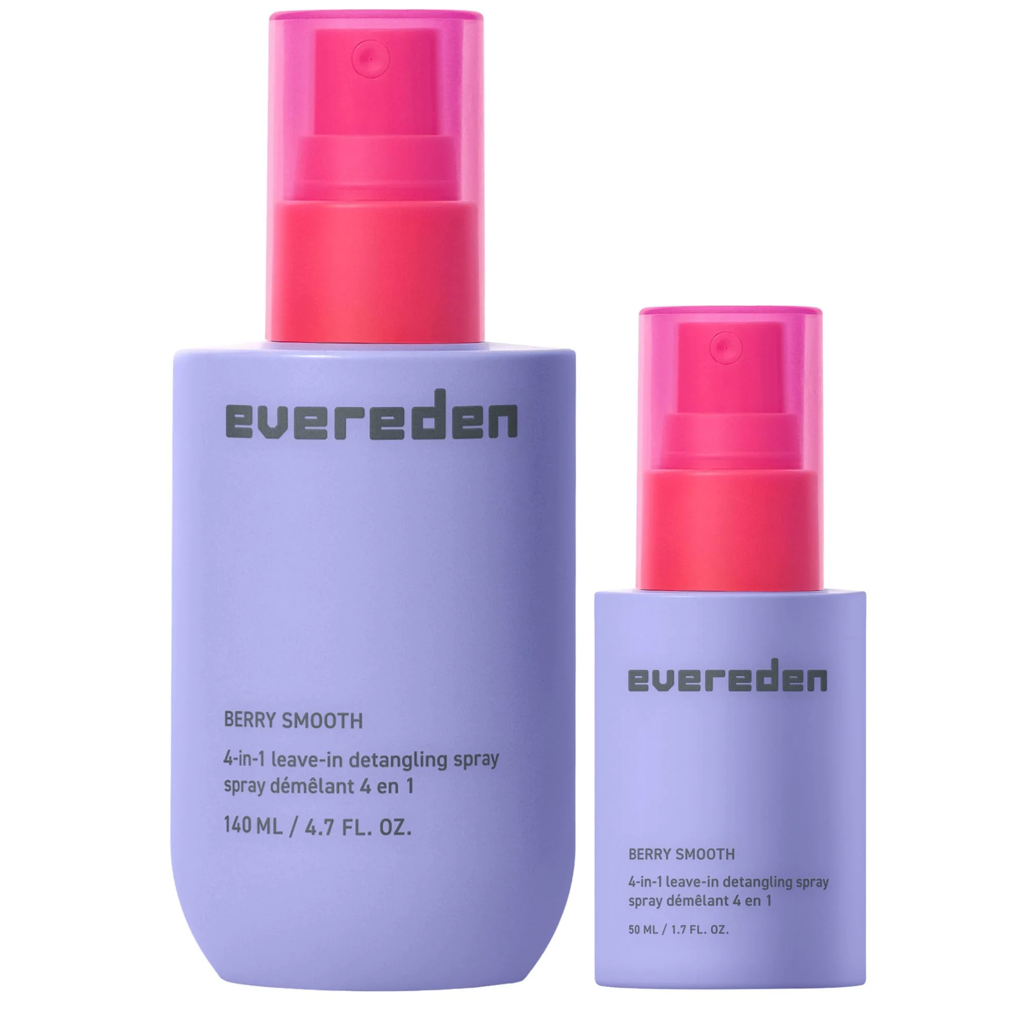Optimized Evereden Kids Detangling Spray Mini Travel Spray Dermatologist-Tested Dependable