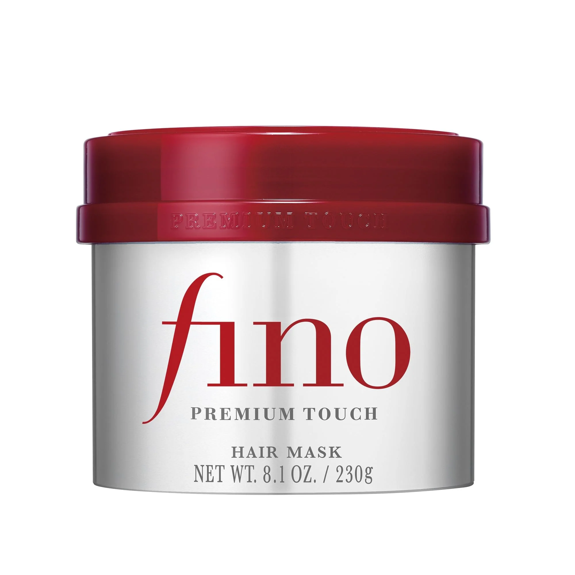 Comfortable Fino Premium Touch Hair Mask Deep Repair Japanese Hair Treatment with 8 Serum Ingredients for Dry Damaged Hair Silky-Smooth Hydrated Finish 8.1 Practical