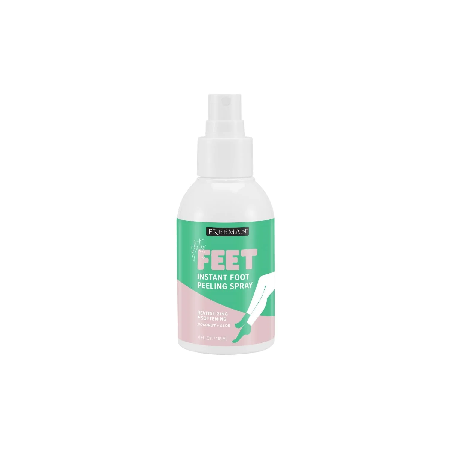World-Class man Flirty Feet Instant Foot Peeling Spray Exfoliating Foot Mask For Summer Moisturizing Smooth Dry Cracked Heels Remove Dead Skin Quickly Soft