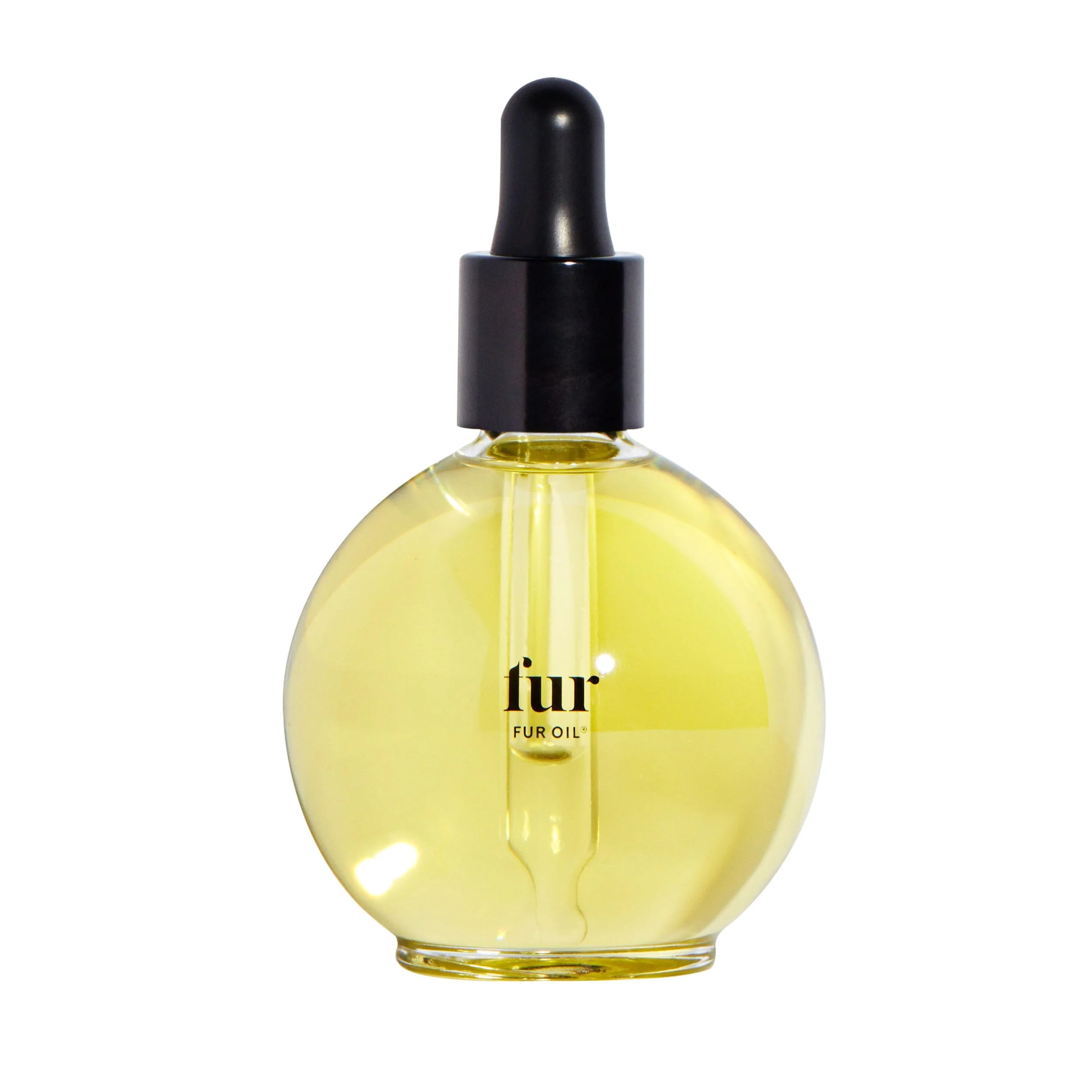 Pure Fur Oil - Prevent Ingrown Hairs - Moisturize and Soften Dry Skin - 2.5fl oz Effective