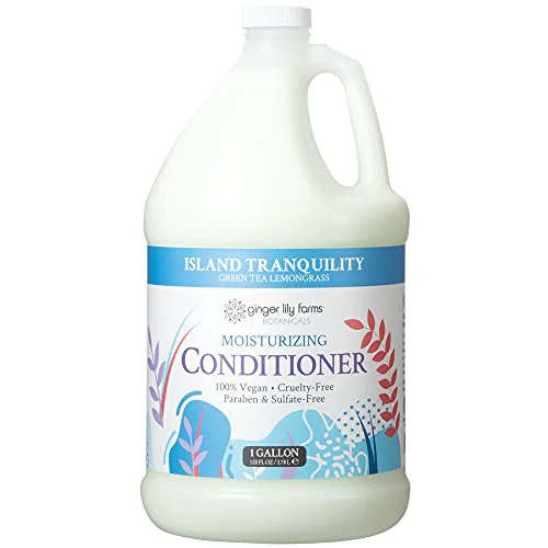 Practical Ginger Lily Farms Botanicals Moisturizing Conditioner for Dry Hair Premium Material
