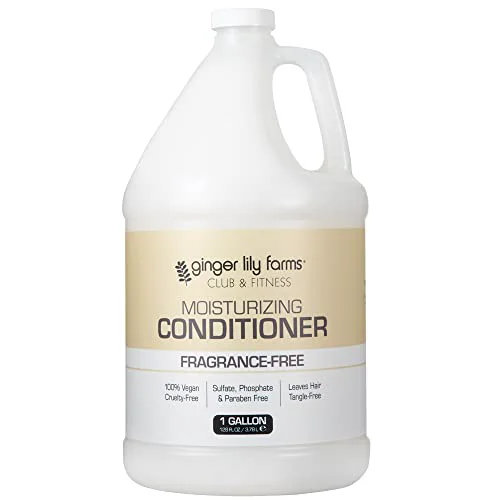 Fine Ginger Lily Farms Club Fitness Moisturizing Conditioner for Dry Specialty
