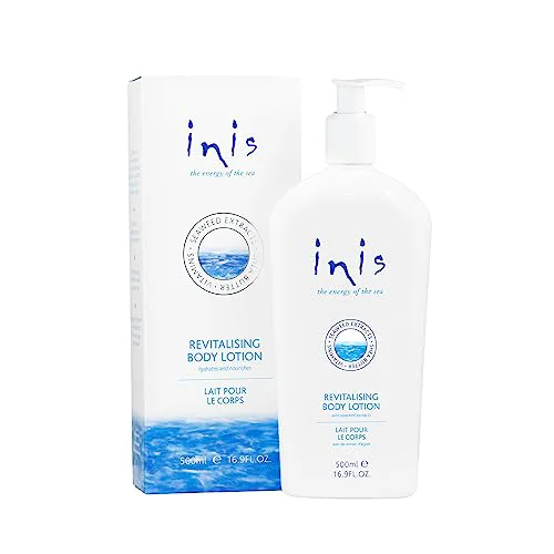 Eco-Friendly Inis the Energy of the Sea - Revitalizing Body Lotion 16.9 fl oz Smooth