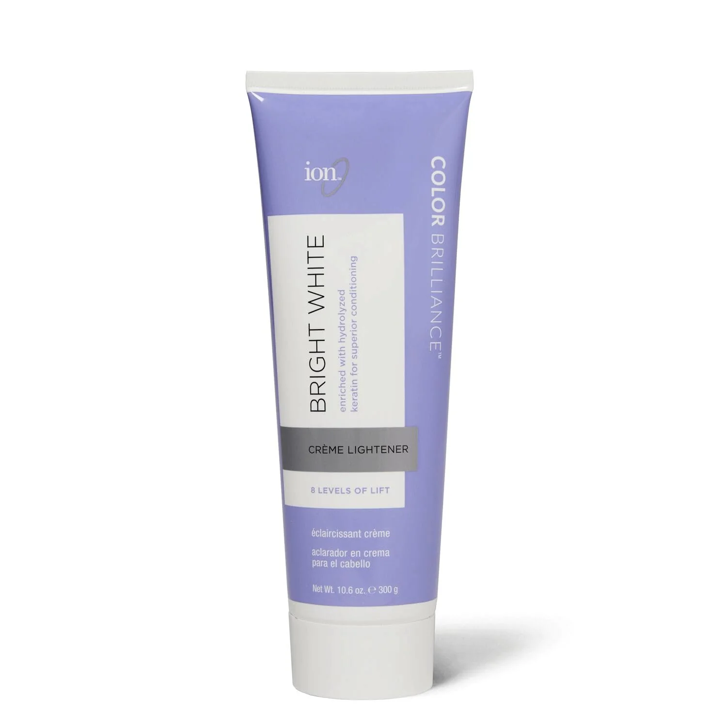 Trendy Ion Bright White Creme Lightener 10.6 Oz Durable