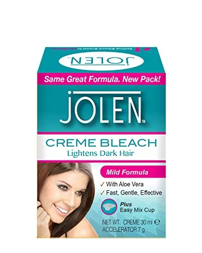 Original Design jolen cream bleach 30ml mild High-End