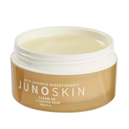 Verified JUNO Co. Clean 10 Cleansing Balm 10 Ingredients Makeup Remover 85g 3.0oz Original Design