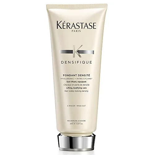 Breathable Kerastase Densifique Densité Conditioner Thickening Strengthening Hydrating Conditioner For Thicker Fuller Looking Hair With Hyaluronic Efficient