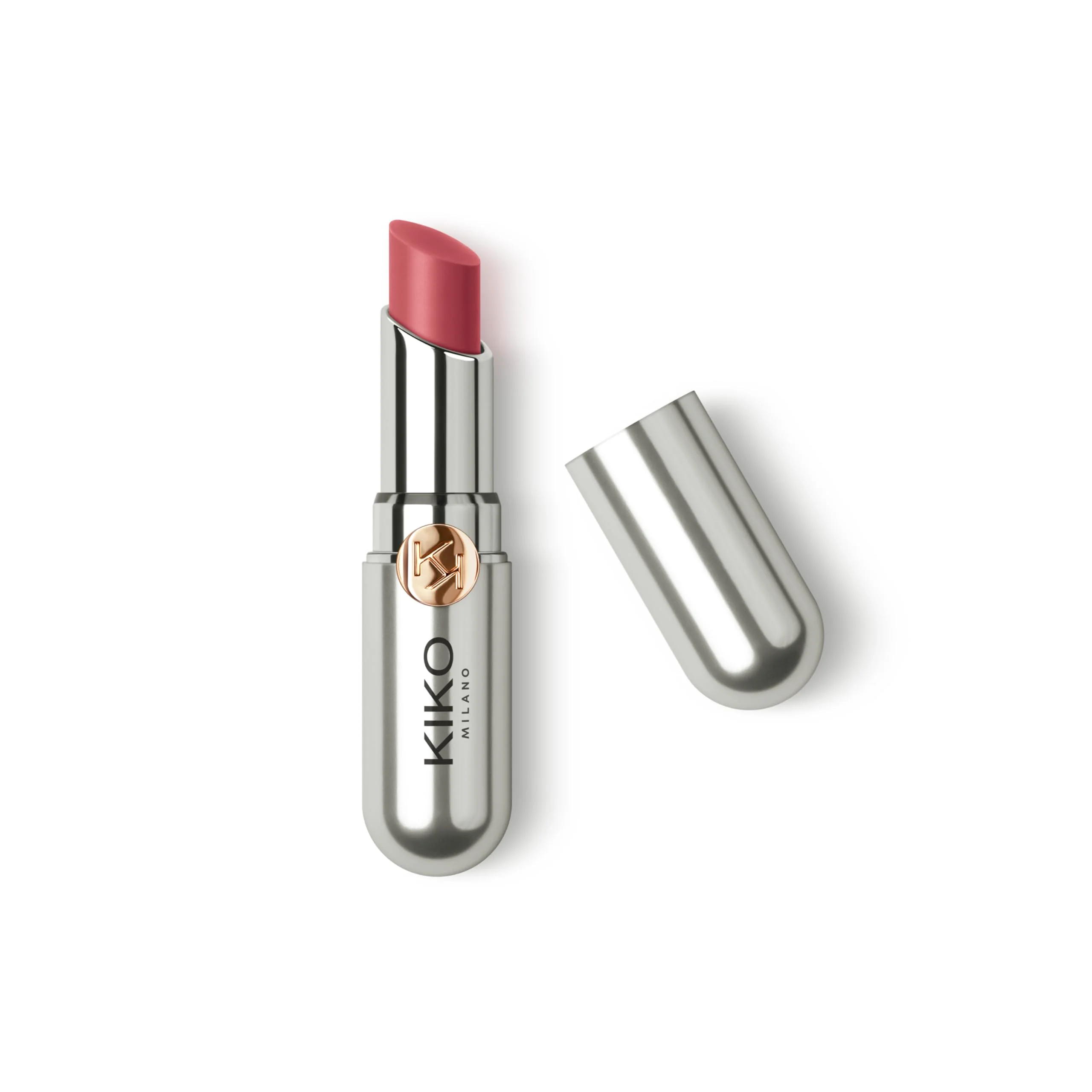 Professional Kiko Milano Coloured Balm 06 Coloured Moisturizing Lip Balm With A Pleasant Fruity Aroma Long-Lasting