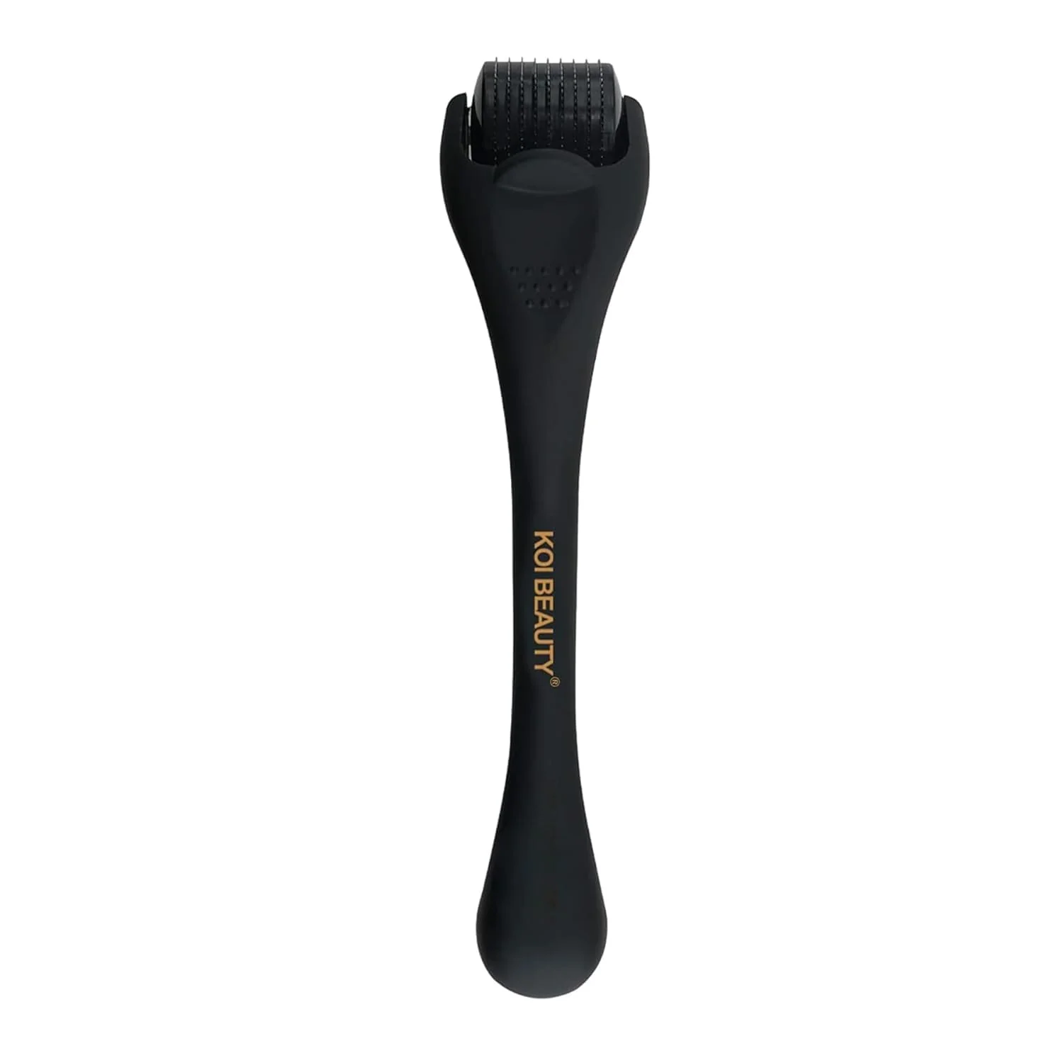 Easy-to-Use Koi Beauty Derma Roller Titanium Microneedle Roller 540 Microneedling Roller for Men Women Face Scalp Beard Roller for Men Premium Micro Needling Environmentally Friendly