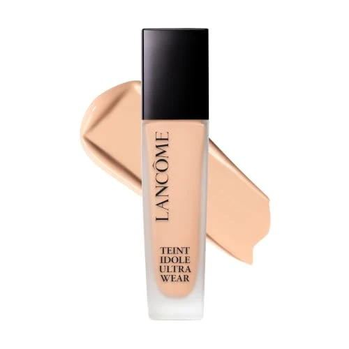 High-Grade Lancôme Teint Idole Ultra Wear Natural Matte Foundation- Longwear Medium-Full Coverage Natural Finish Waterproof Hydrating - 110C Fair Skin Efficient