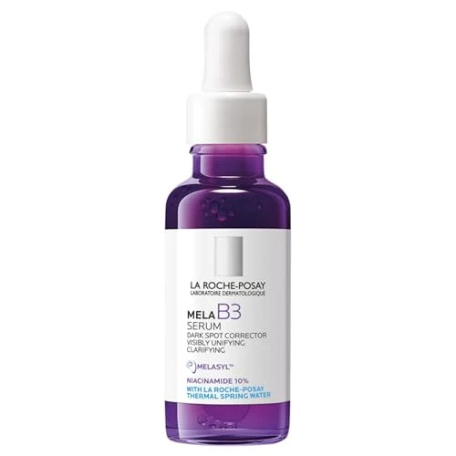 Classic La Roche-Posay Mela B3 Serum Dark Spot Corrector With Anti-Aging Enhanced