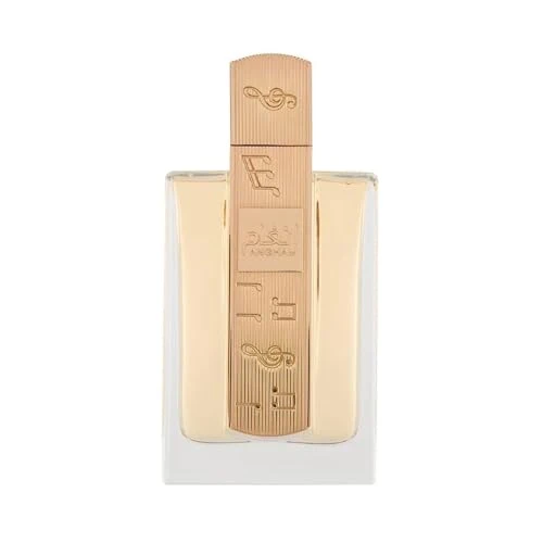 Verified Lattafa Angham - Citrus Lavender Musk Amber Vanilla - Eau de Parfum Long-Lasting Fragrance for Unisex 3.40 Ounce 100 ml Elite