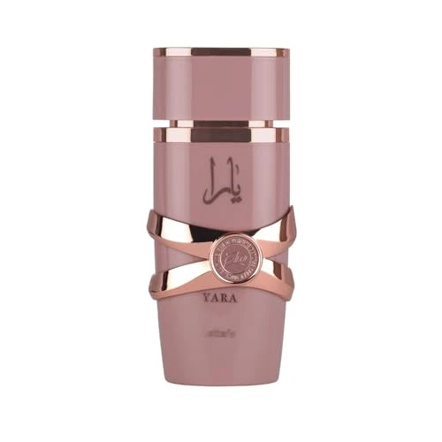 Optimized Lattafa Yara Elixir - Fruity Sweet Gourmand Amber - Eau de Parfum Spray Long-Lasting Fragrance for Women 3.4 Ounce 100 ml Prestigious