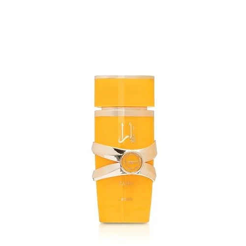 Excellent Lattafa Yara Tous - Tropical Fruity Floral Vanilla - Eau de Parfum Long-Lasting Fragrance for Women 3.40 Ounce 100 ml Natural