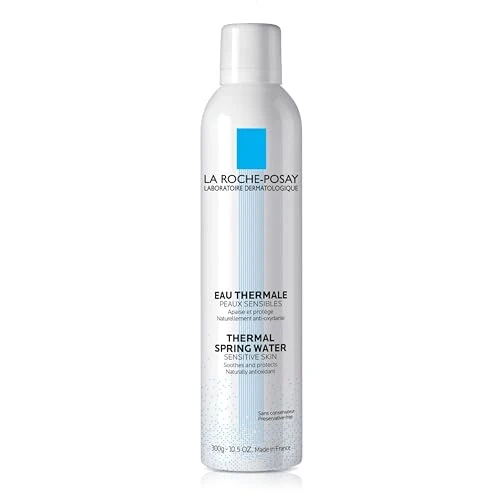 Exceptional La Roche-Posay Thermal Spring Water Face Mist Hydrating Spray with Antioxidants to Hydrate and Soothe Skin Facial Spray 10.1 Ounce Classic