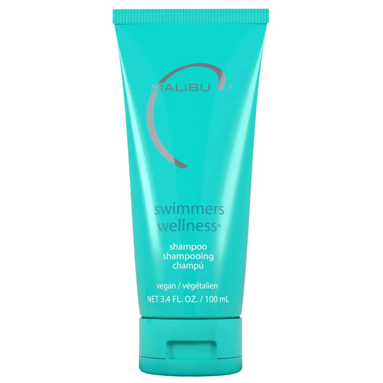 Convenient Malibu C Swimmers Wellness Clarifying Shampoo for Chlorine Hair Build Up - Travel Size for Adults Kids to Help Protect Against Pool Element Exclusive