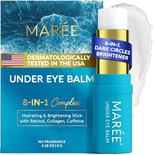 Innovative MAREE All-in-One Eye Balm Top-Quality