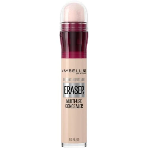 Classic Maybelline Instant Age Rewind Eraser Dark Circles Treatment Multi-Use Concealer 110 1 Count Packaging May Vary Lightweight