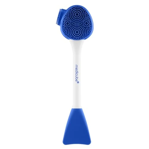 Flexible medicube Multi Silicone Jelly Brush - Pore Brush Face Mask Applicator Classic