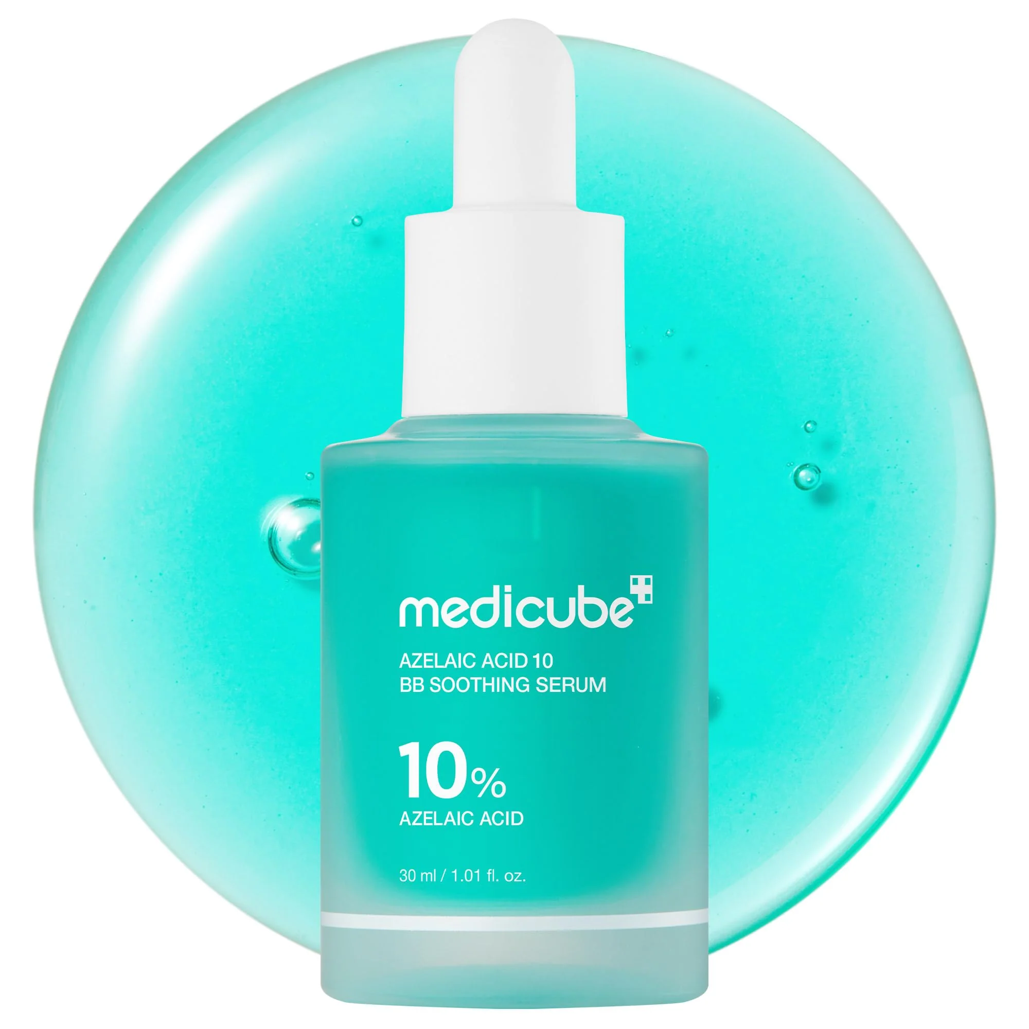 Crafted medicube Azelaic Acid 10 Soothing Serum Superior