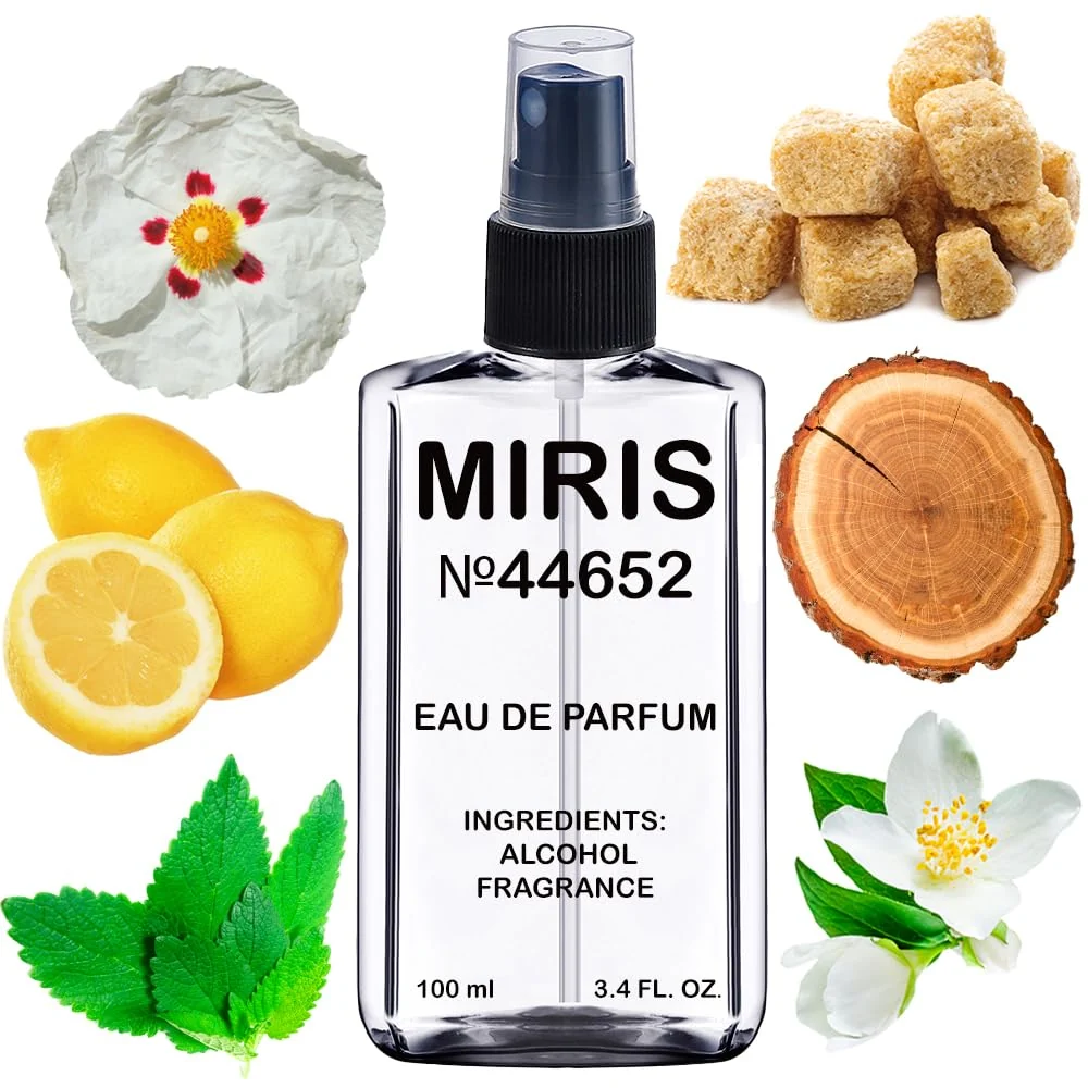 Proven MIRIS No. 44652 Inspired by Aqua Di Goia Long-Lasting Eau de Parfum for Women Spray 3.4 Fl Oz 100 ml Efficient