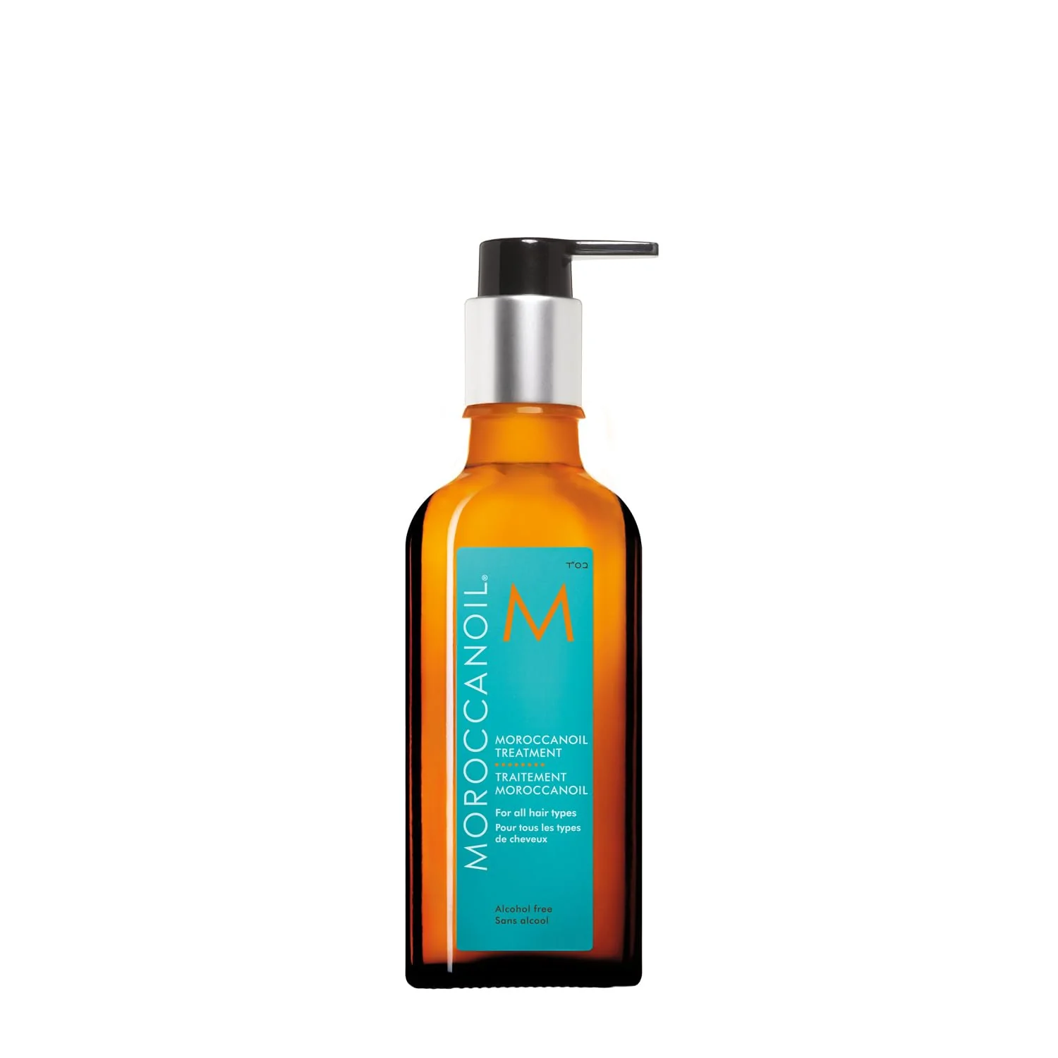 Relaxed Moroccanoil Treatment 3.4 Fl. Oz. Natural