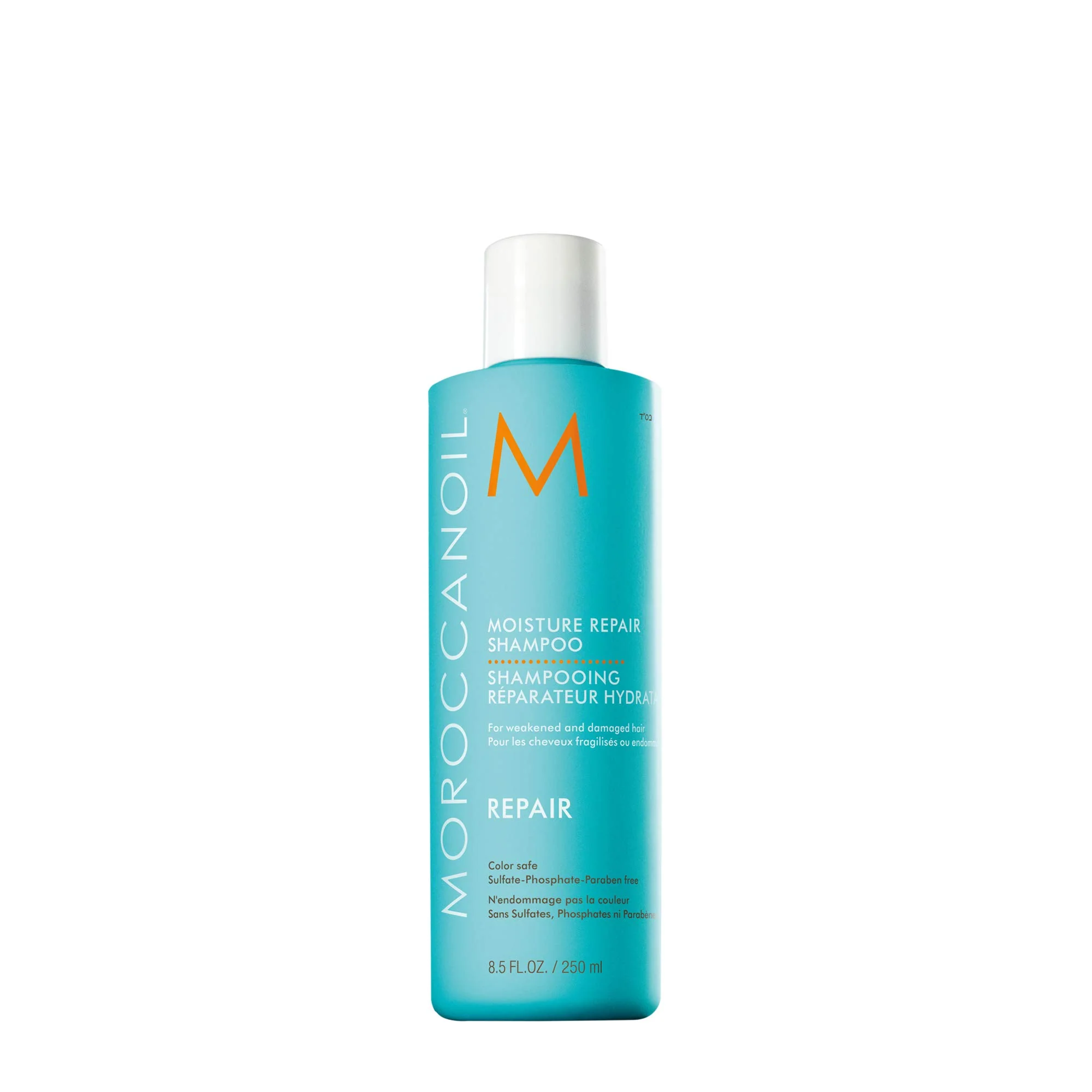 Traditional Moroccanoil Moisture Repair Shampoo 8.5 Fl Oz Organic