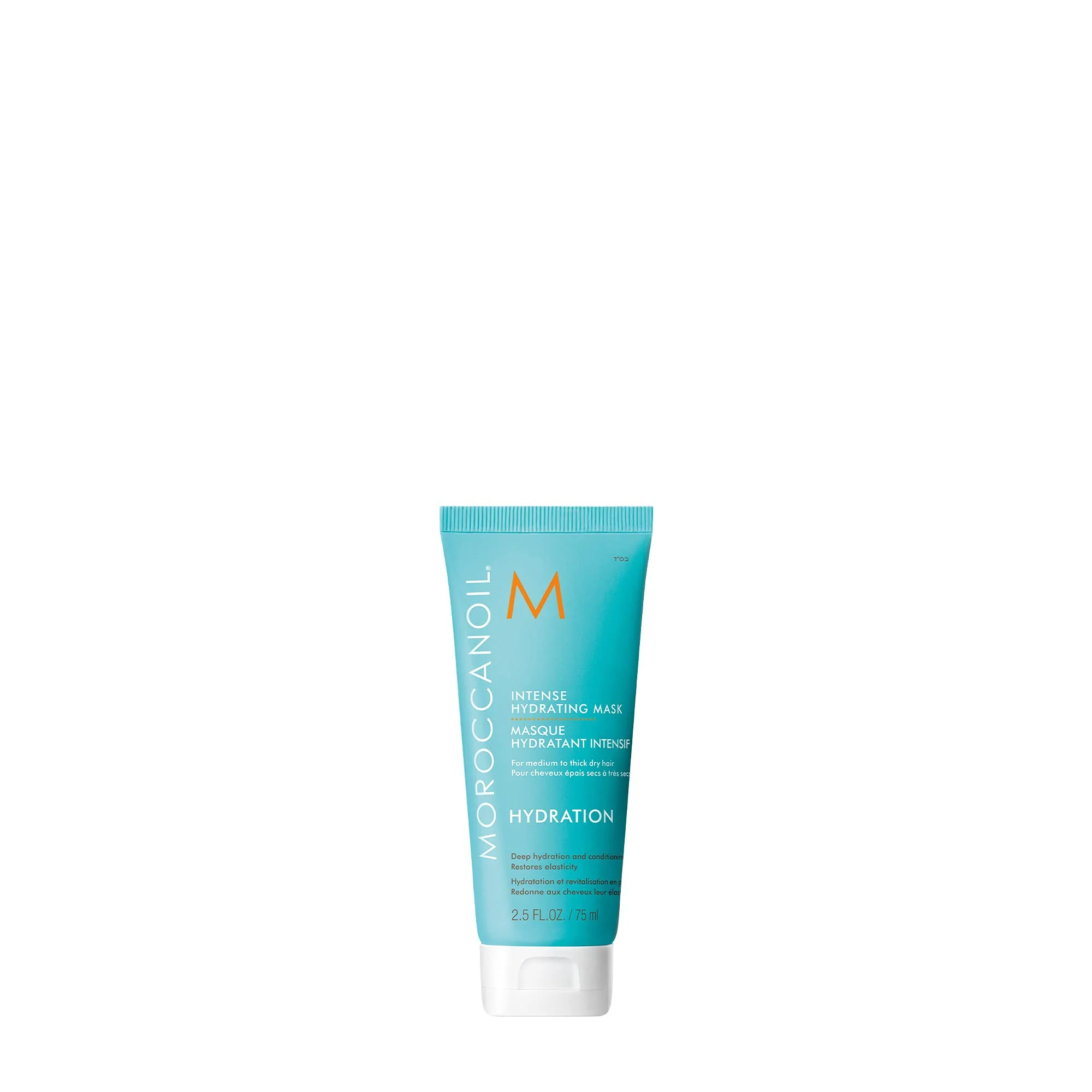 Innovative Moroccanoil Intense Hydrating Mask Travel Size 2.53 Fl. Oz. Original