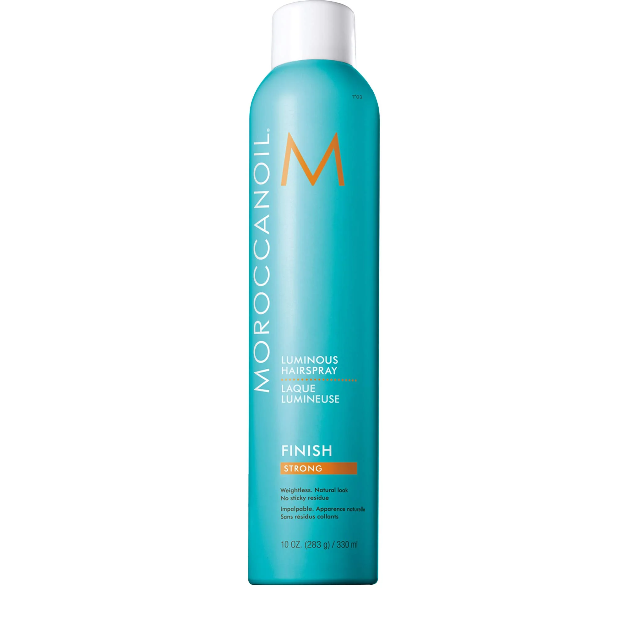 Flexible Moroccanoil Luminous Hairspray Strong 10 Fl. Oz Organic