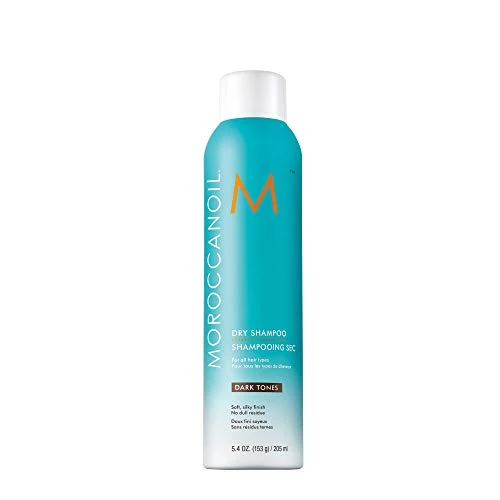 Crafted Moroccanoil Dry Shampoo Dark Tones 5.4 oz Flexible