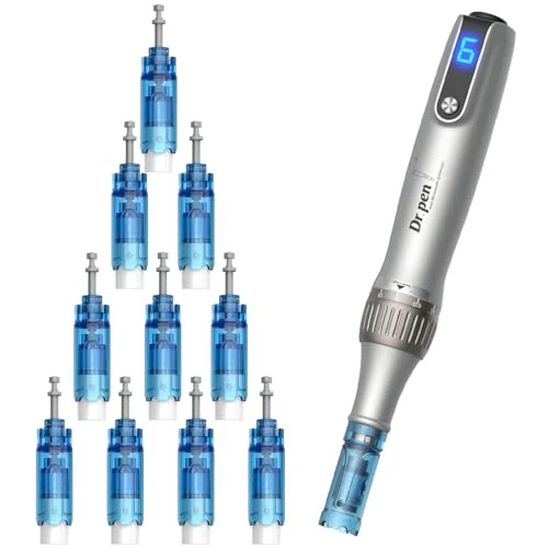 First-Class Dr pen Microneedling pen M8S for Home Use Authentic