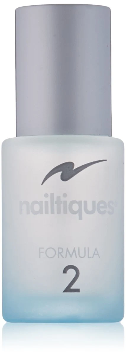 Natural Nailtiques Formula 2 Protein 0.5 Fl. Oz Pack of 1 Consistent