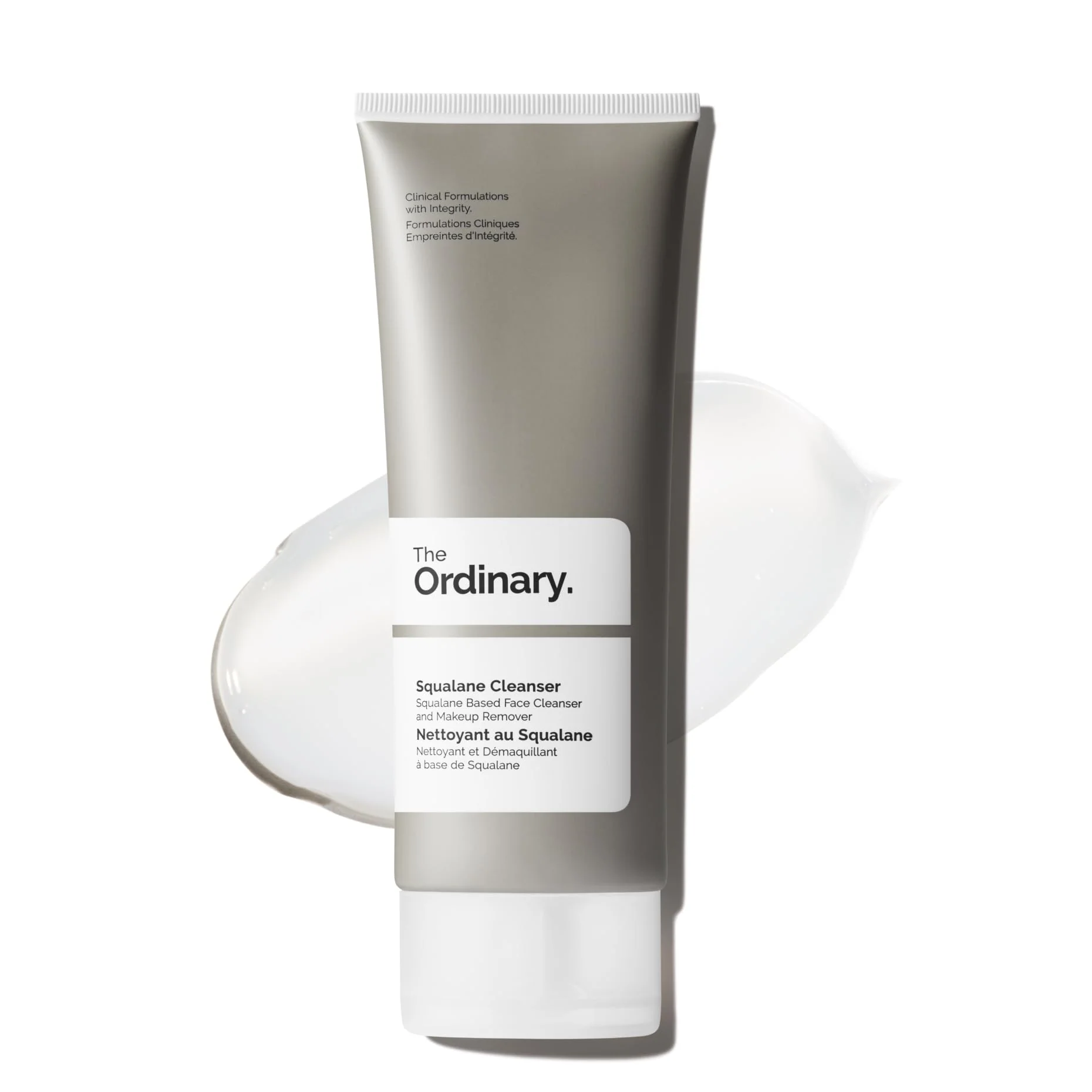 Functional The Ordinary Squalane Cleanser Facial Cleansing Balm and Hydrating Makeup Remover 5.1 Fl Oz Exclusive