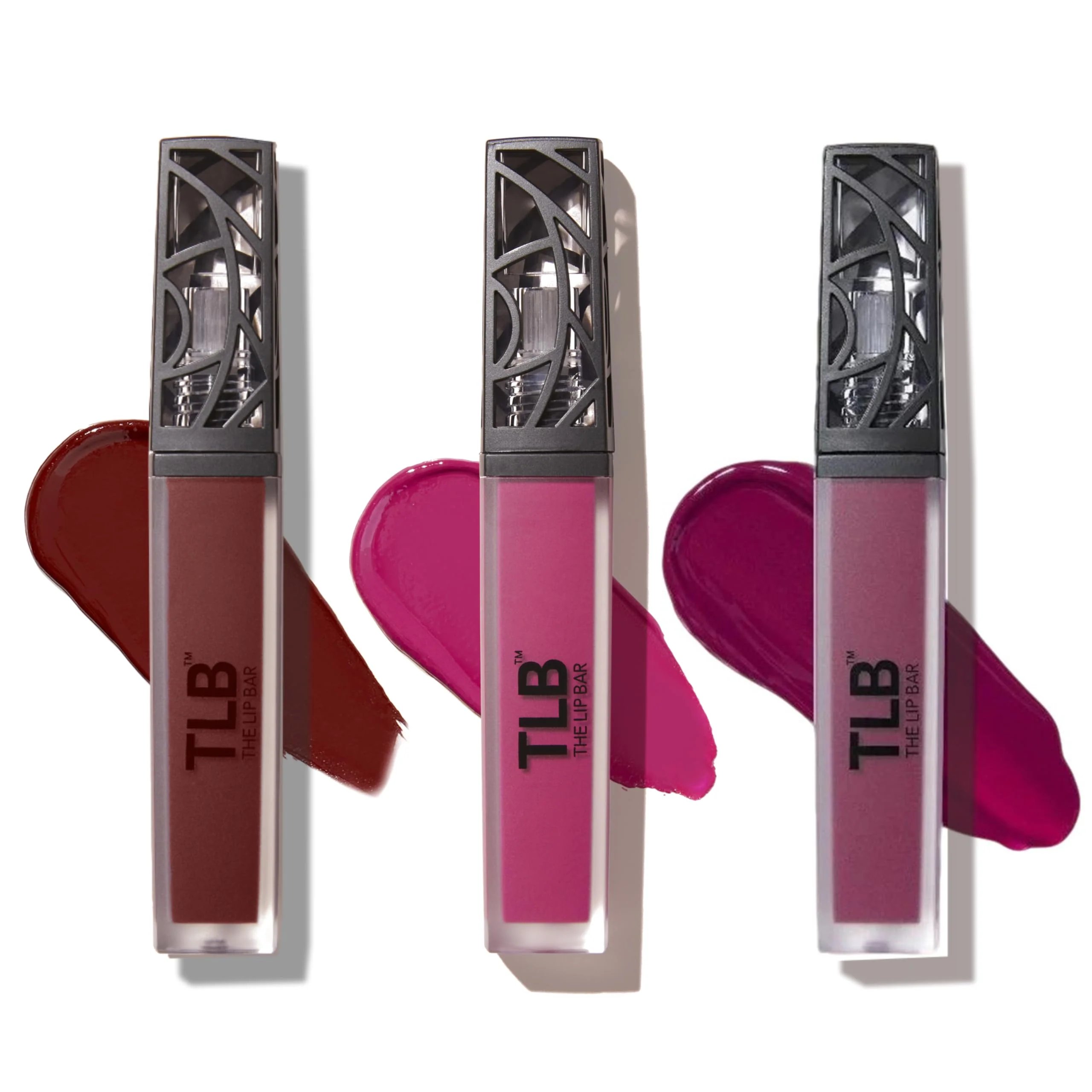 Excellent The Lip Bar Liquid Matte 3 pack Playmate Brickhouse Muse - One Swipe - Long Lasting - Jojoba Oil Vitamin E - Vegan Cruelty - Makeup Sustainable