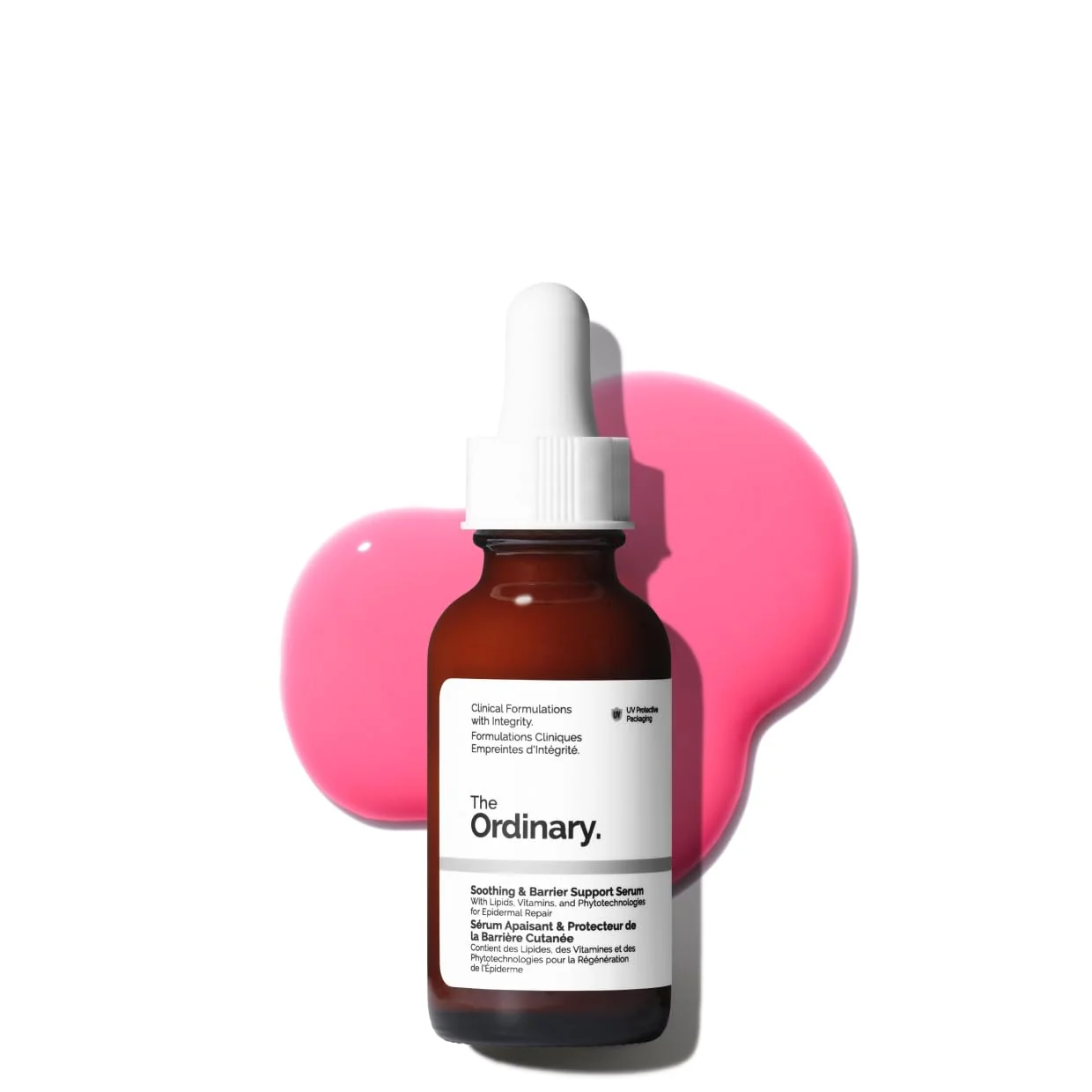 Sophisticated The Ordinary Soothing Barrier Support Serum Redness-Reducing Hydrating Solution with Centella Asiatica for Skin Barrier Repair 1 Fl Oz Next-Generation