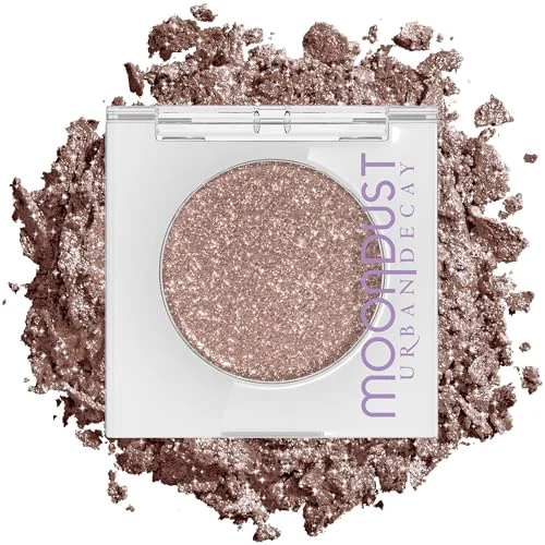 High-Quality Urban Decay 24 7 Moondust Glitter Eyeshadow Single - Sparkly Eye Glitter Makeup Long-lasting Highly Reflective Shimmer Eye Shadow Topper Space Premium
