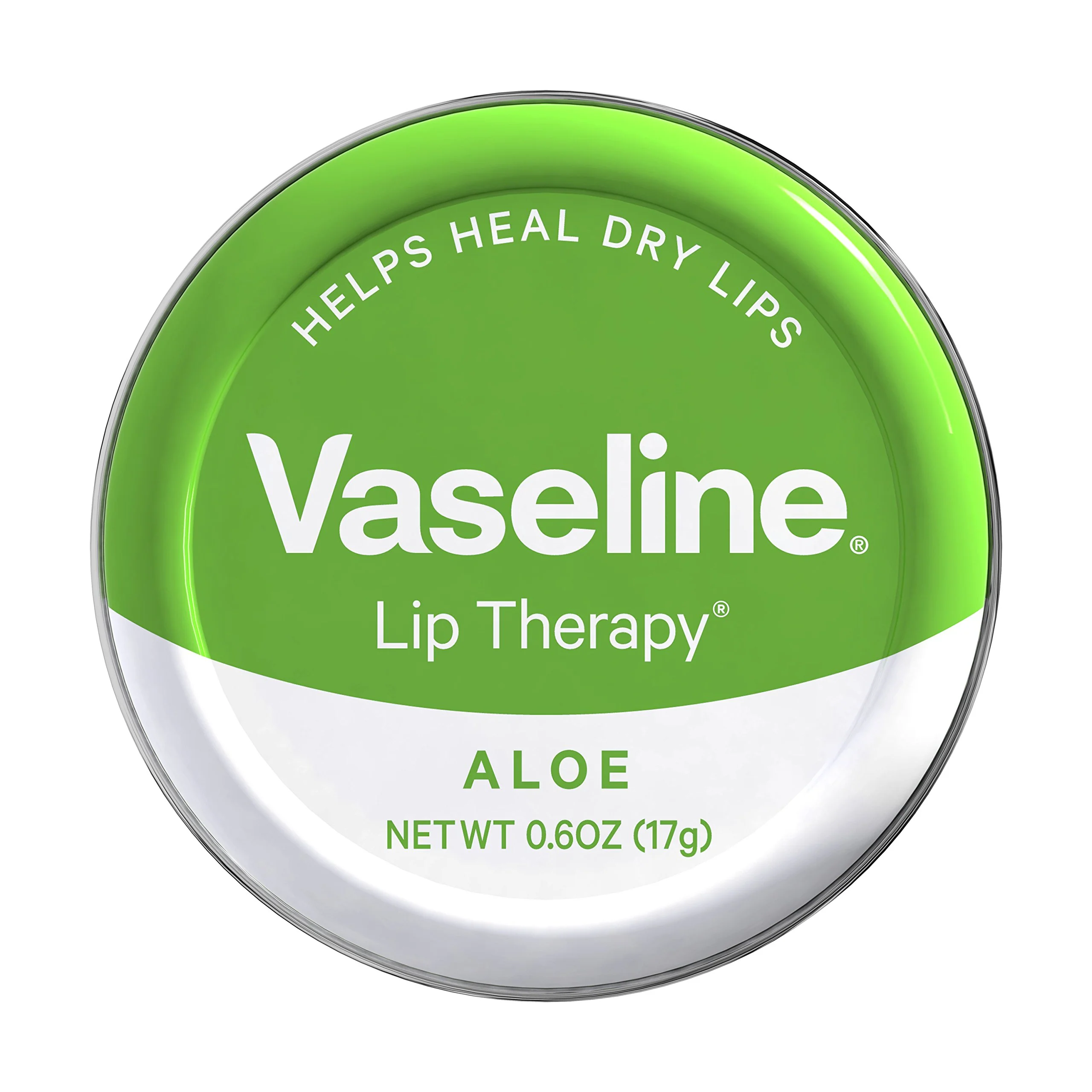 Organic Vaseline Rosy Lip Therapy Holiday Sweater Designed 0.6 oz Contemporary