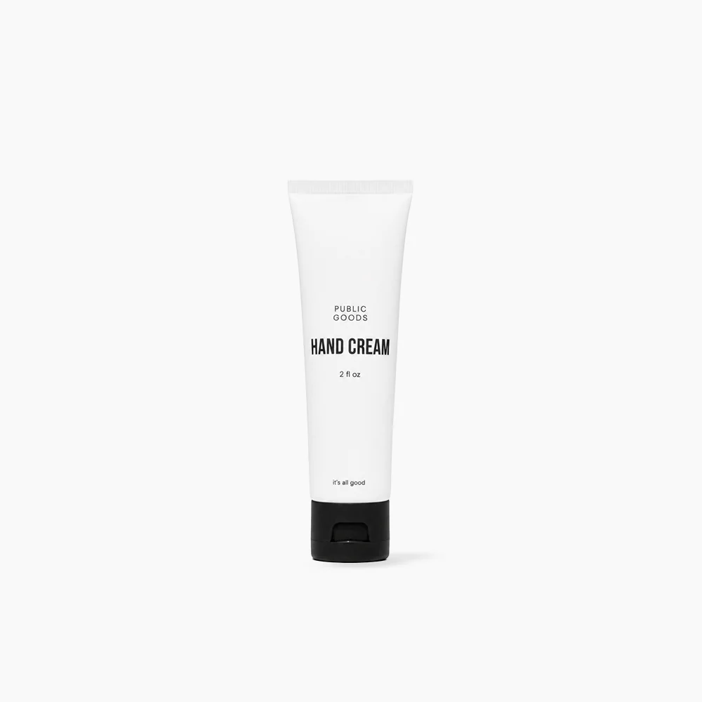 Fine Crafted Hand Cream Enhanced