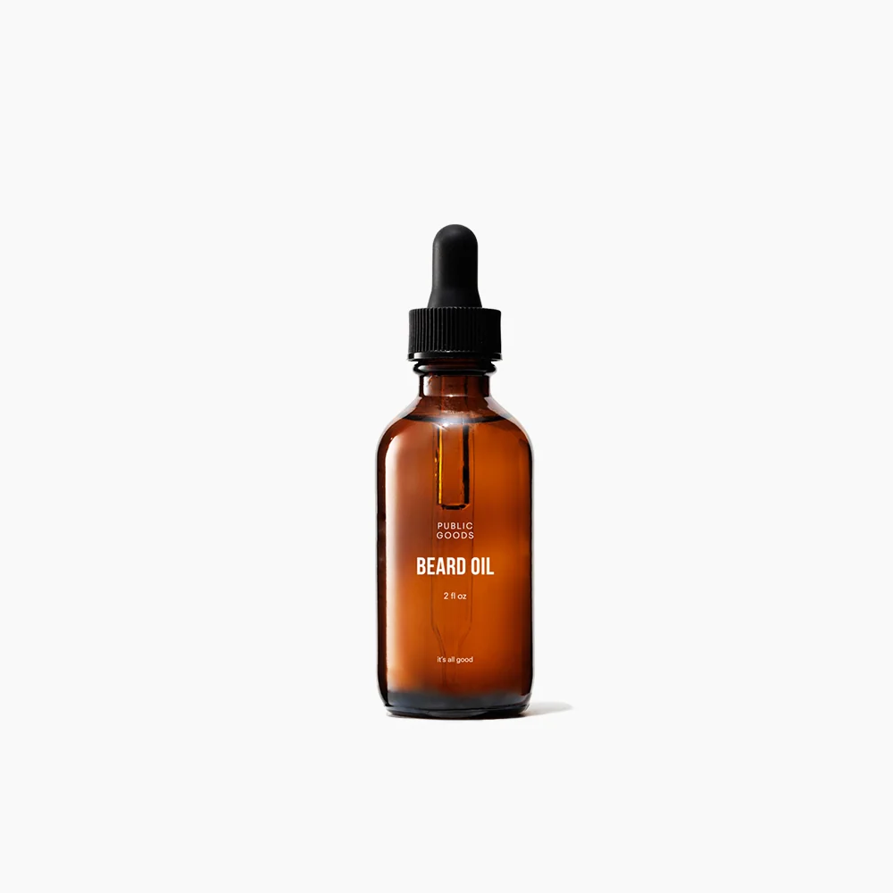 Smart Beard Oil Modern