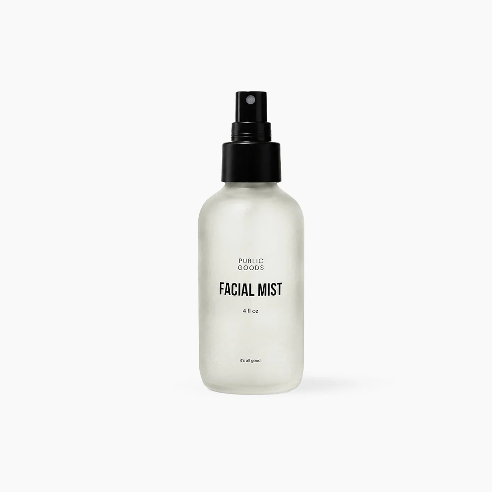 Efficient Facial Mist Versatile