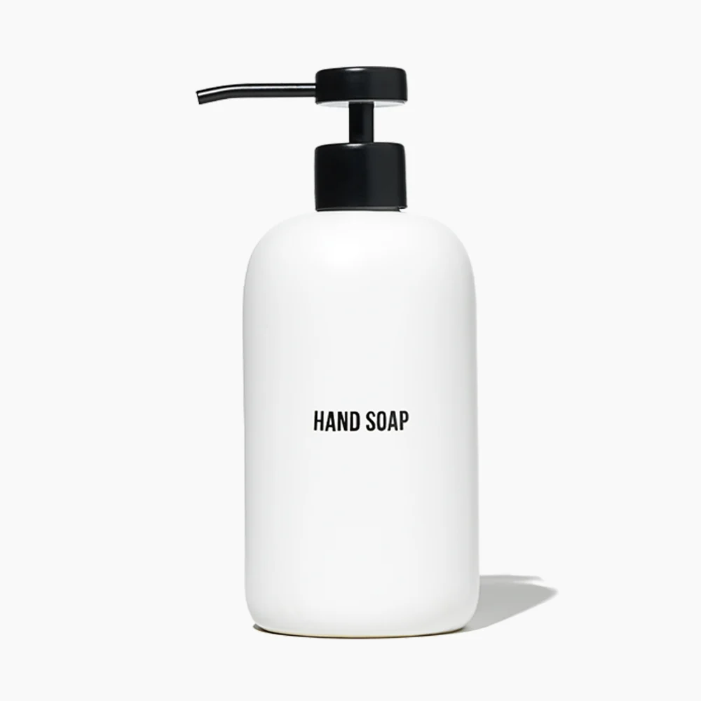Innovative Stoneware Hand Soap Dispenser Fine Crafted