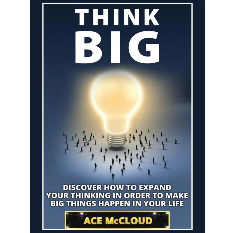 Sophisticated Think Big Ace McCloud World-Class