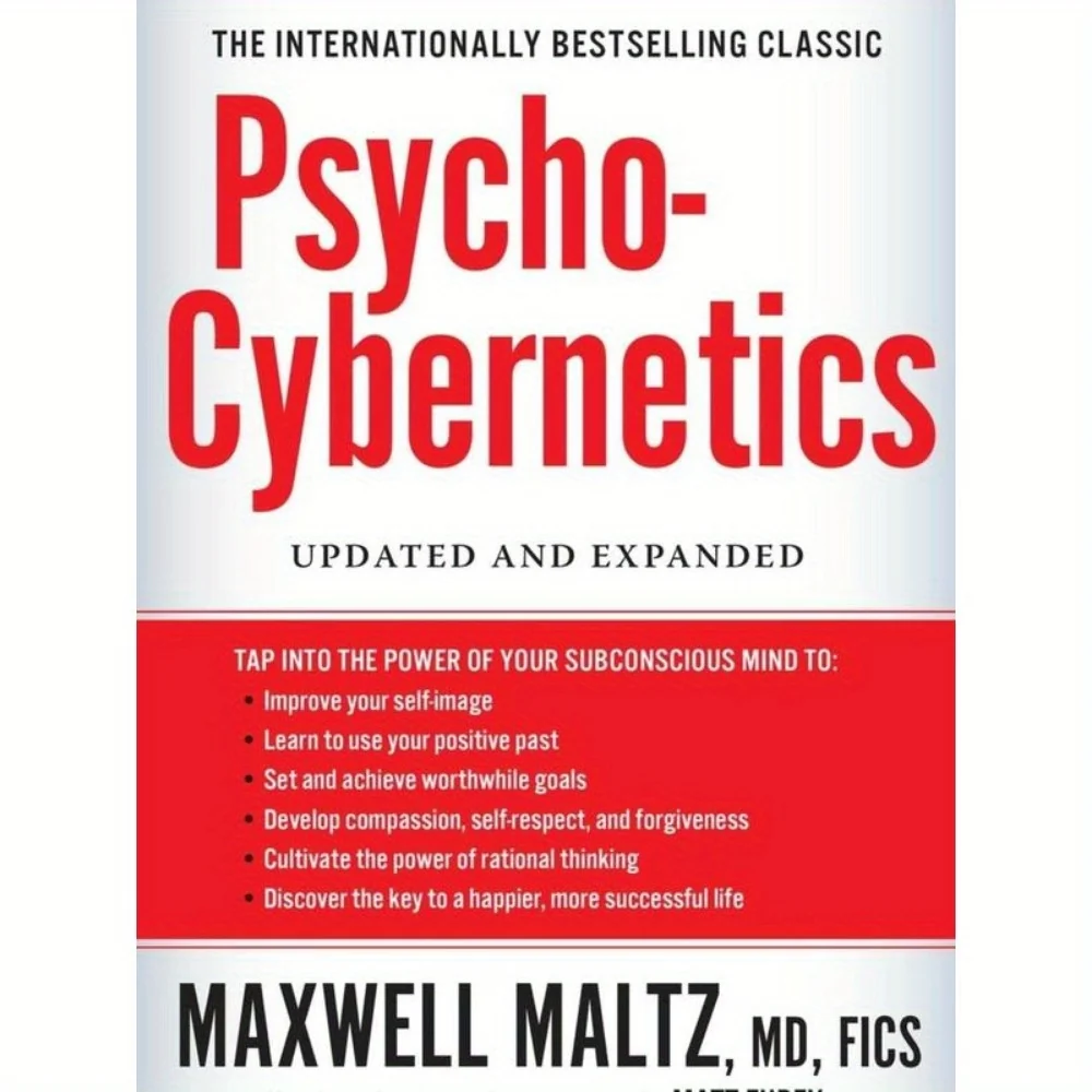 Prestigious Psycho-Cybernetics Updated and Expanded Secure