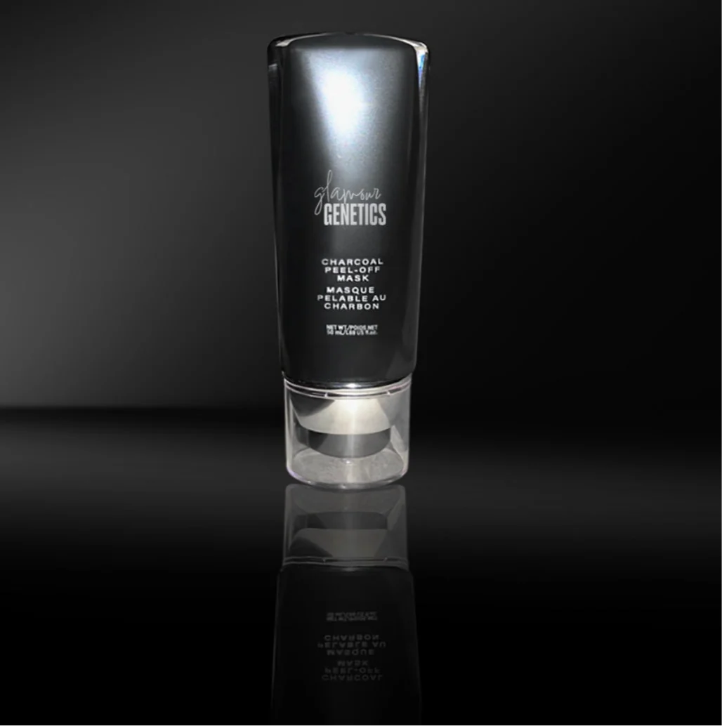 Green Charcoal Detox Peel Off Mask Lightweight