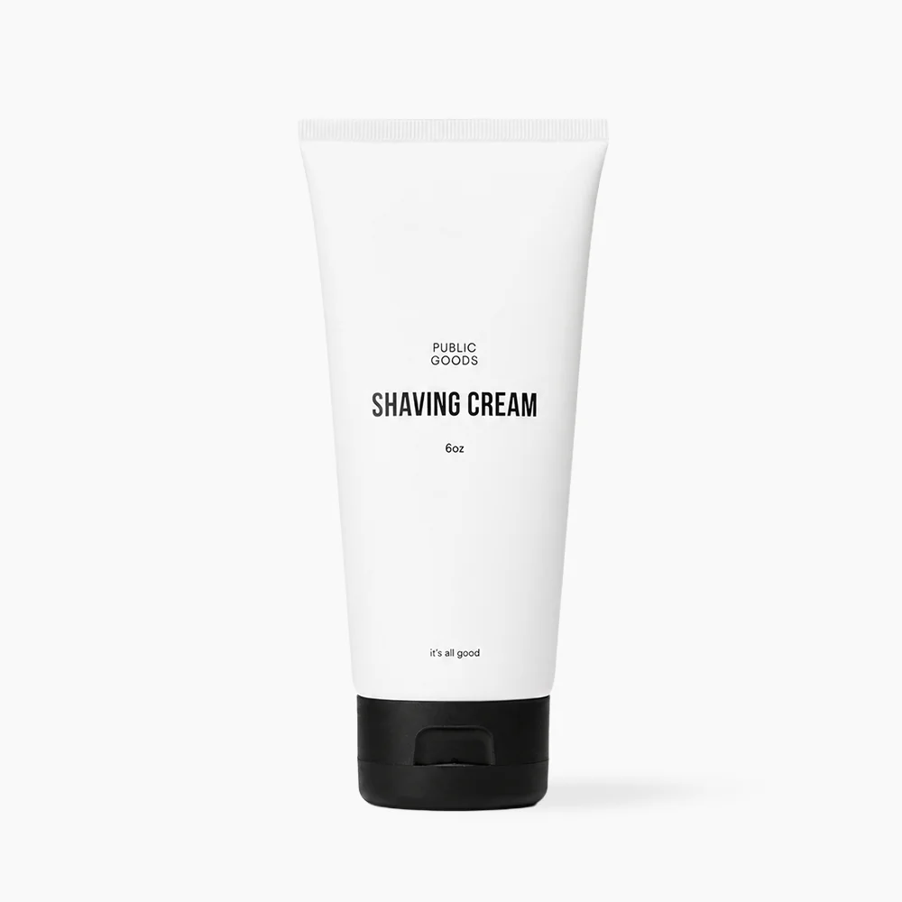Elegant Shaving Cream Fast