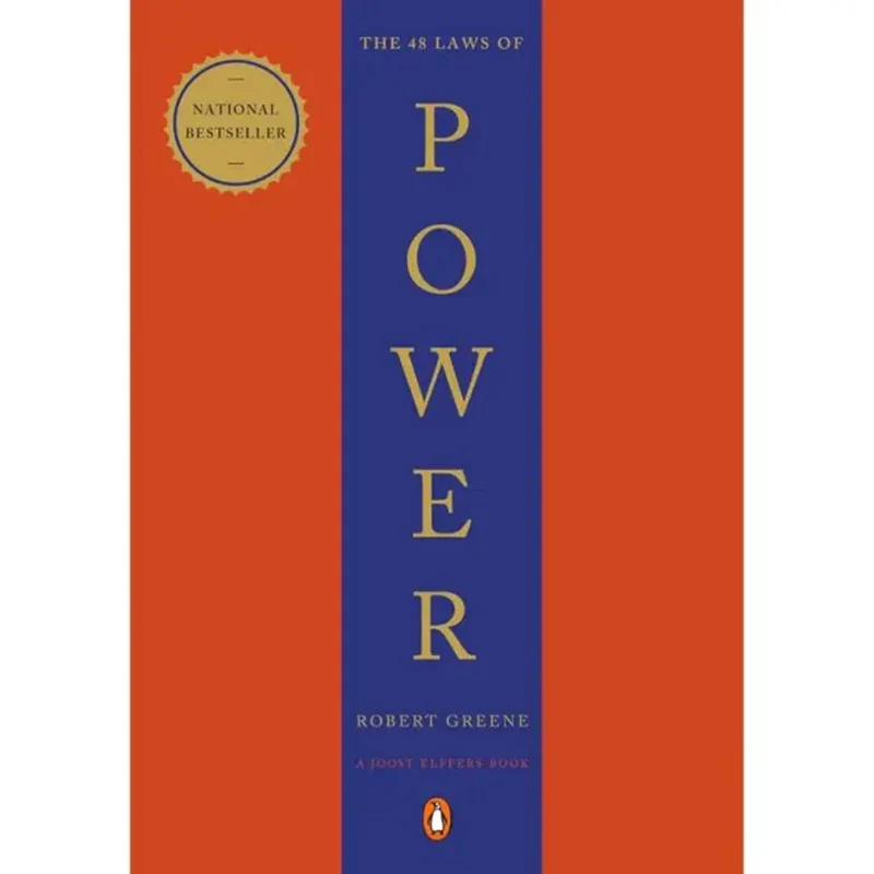 Green The 48 Laws of Power Certified