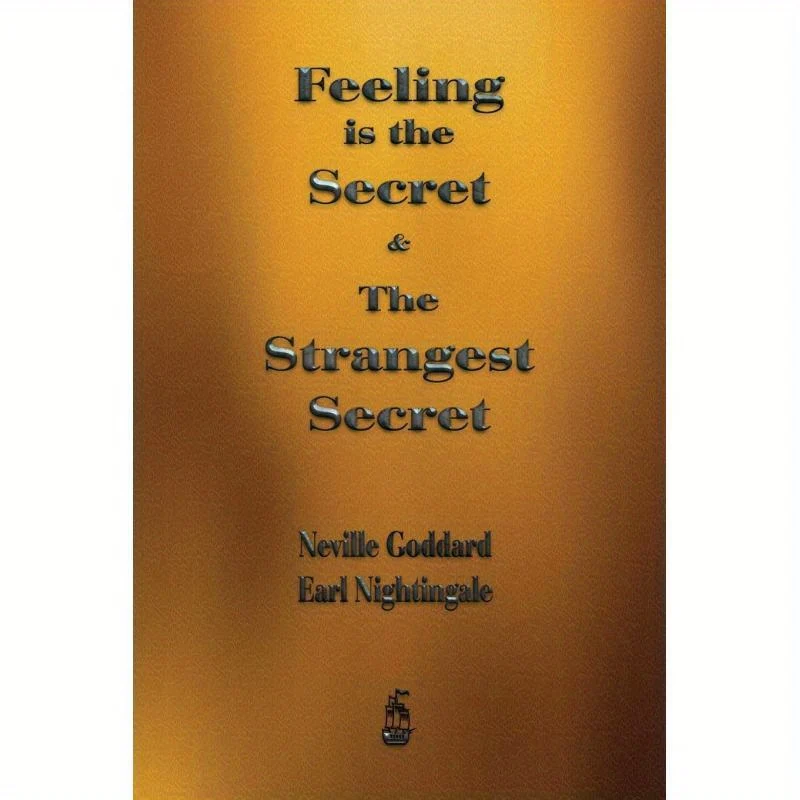 Soft Feeling is the Secret The Strangest Secret Reliable