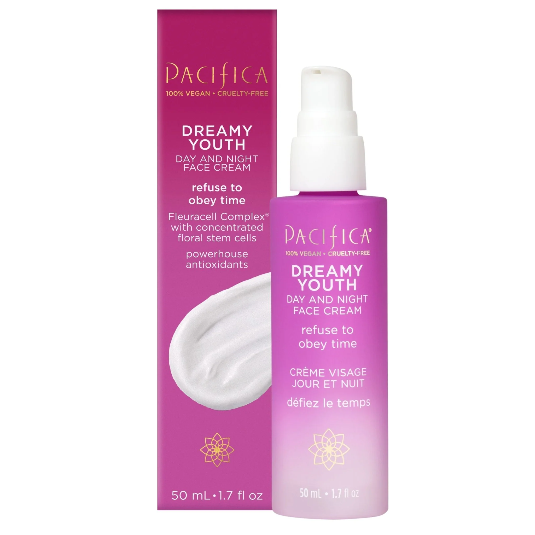 Genuine Dreamy Youth Day Night Face Cream Long-Lasting